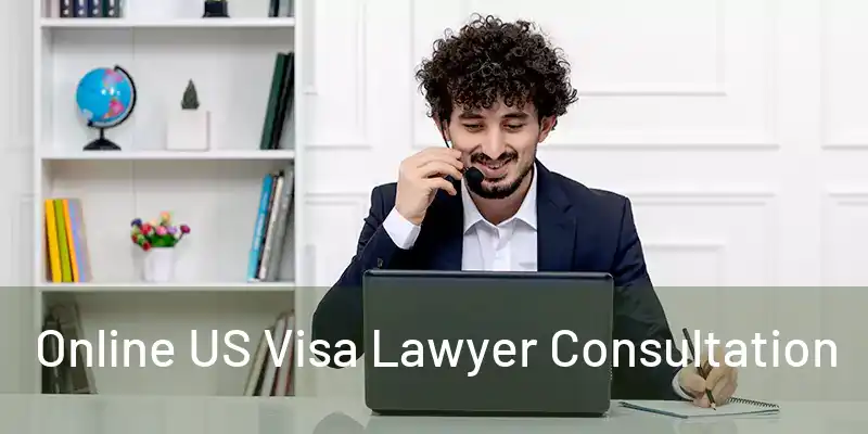  Online US Visa Lawyer Consultation 